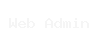Web Admin