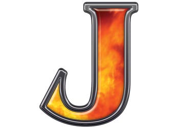 J